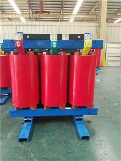 阳东SCB11-50KVA/10KV/0.4KV干式变压器尺寸