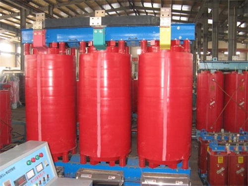 阳东SCB12-2000KVA/10KV/0.4KV干式变压器