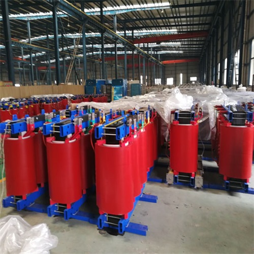 阳东SCB14干式变压器性能参数